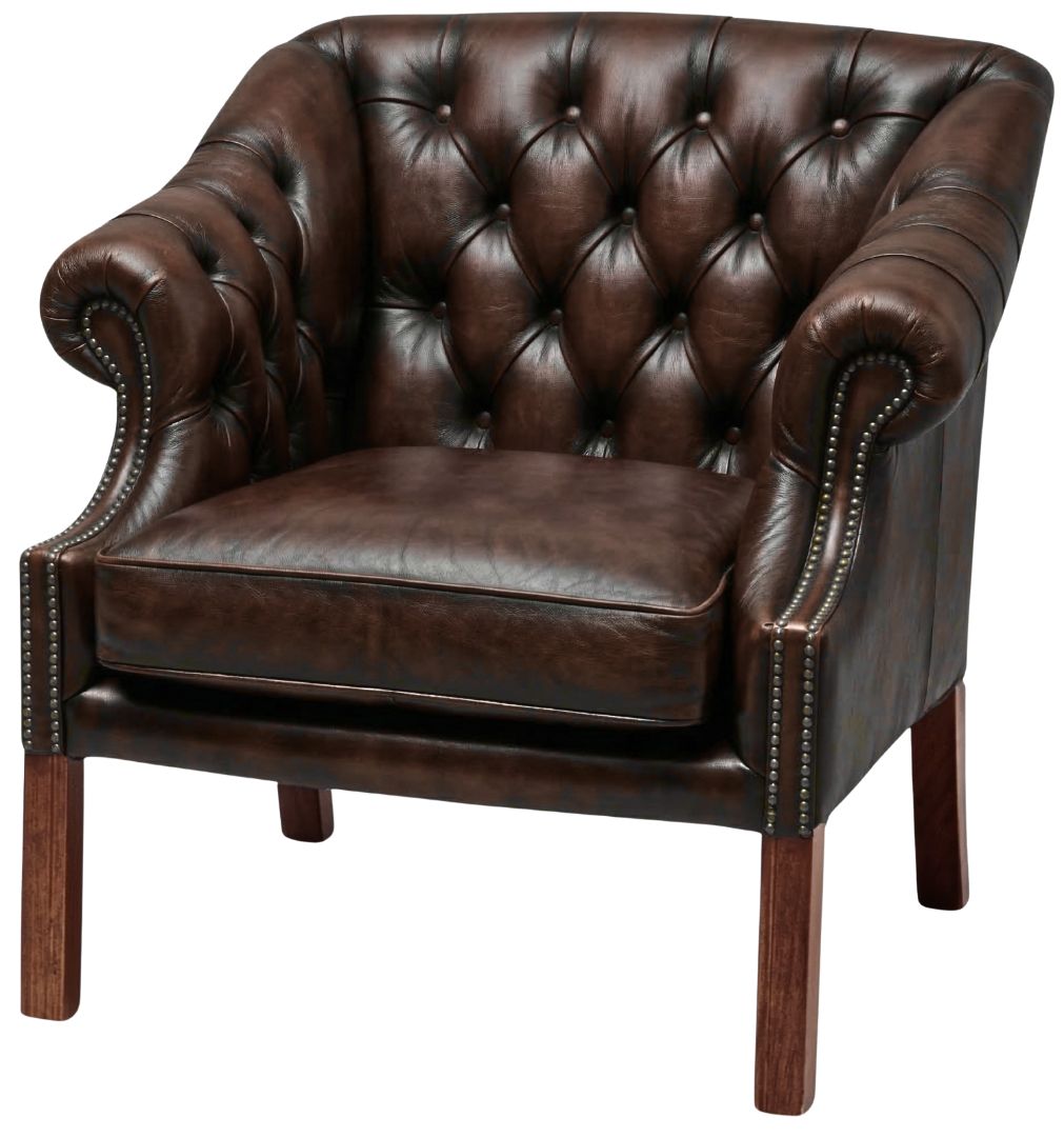 The Ashbury Chesterfield
